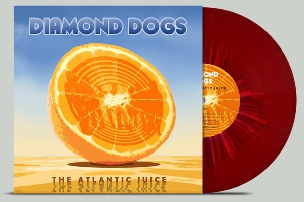Diamond Dogs - Atlantic Juice  |  Vinyl LP | Diamond Dogs - Atlantic Juice  (LP) | Records on Vinyl
