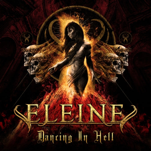  |  Vinyl LP | Eleine - Dancing In Hell (3 LPs) | Records on Vinyl
