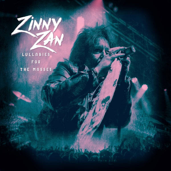  |  Vinyl LP | Zinny Zan - Lullabies For the Masses (LP) | Records on Vinyl