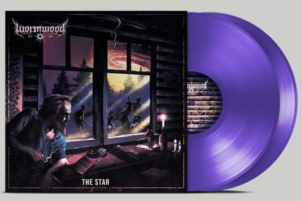  |   | Wormwood - The Star (2 LPs) | Records on Vinyl