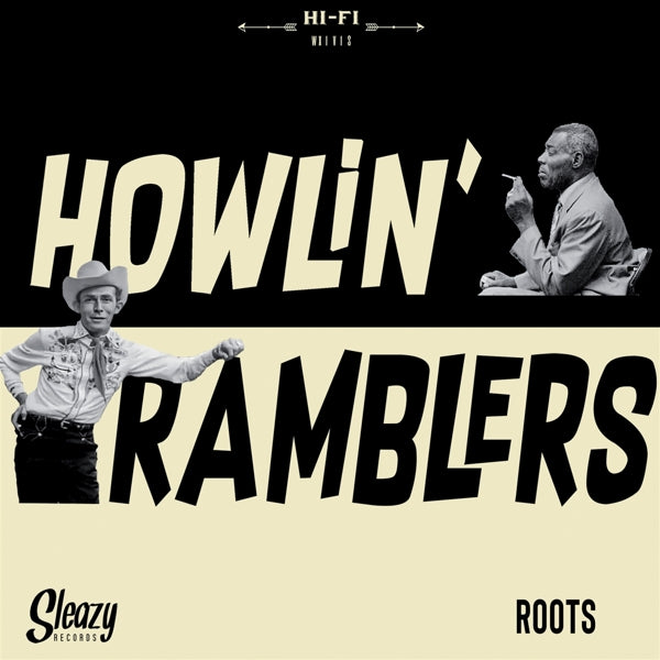  |  7" Single | Howlin' Ramblers - You'll Be Mine (Single) | Records on Vinyl