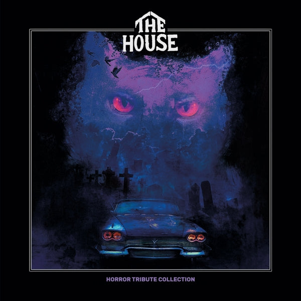  |  Vinyl LP | House - Horror Tribute Collection (LP) | Records on Vinyl