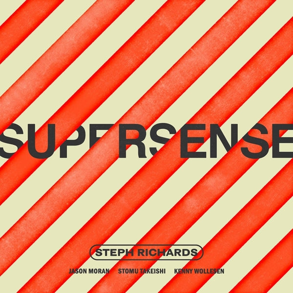Steph Richards - Supersense  |  Vinyl LP | Steph Richards - Supersense  (LP) | Records on Vinyl