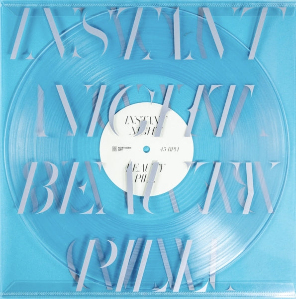  |  Vinyl LP | Beauty Pill - Instant Night (LP) | Records on Vinyl