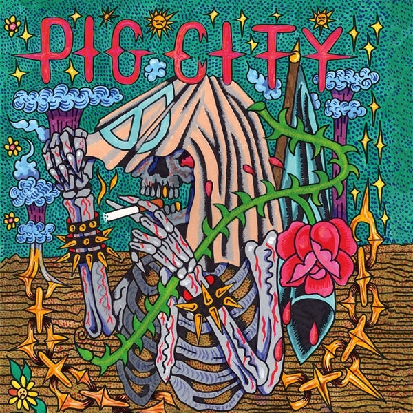  |   | Pig City - Pig City (LP) | Records on Vinyl