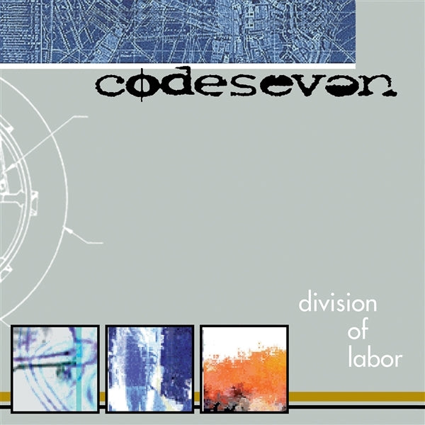  |   | Codeseven - Division of Labor (LP) | Records on Vinyl