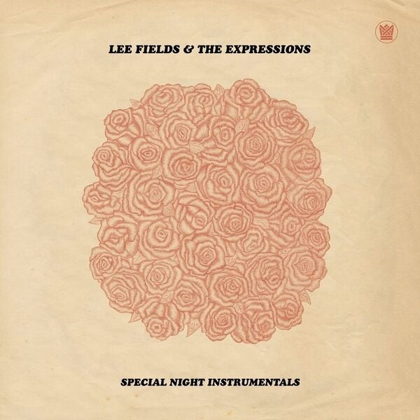  |  Vinyl LP | Lee & the Expressions Fields - Special Night Instrumentals (LP) | Records on Vinyl
