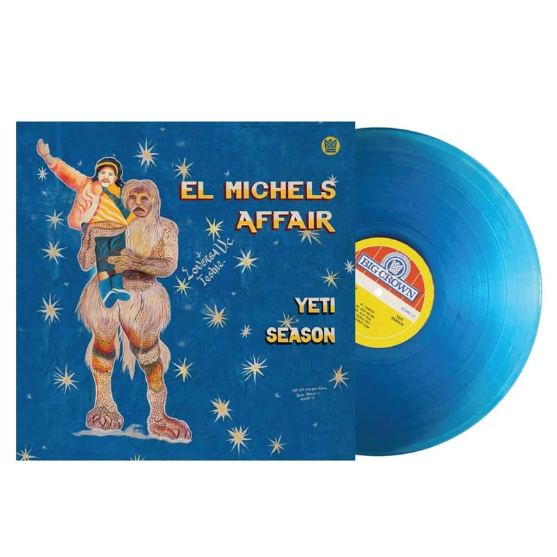  |  Vinyl LP | El Michels Affair - Yeti Season (LP) | Records on Vinyl