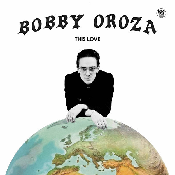  |  Vinyl LP | Bobby Oroza - This Love (LP) | Records on Vinyl
