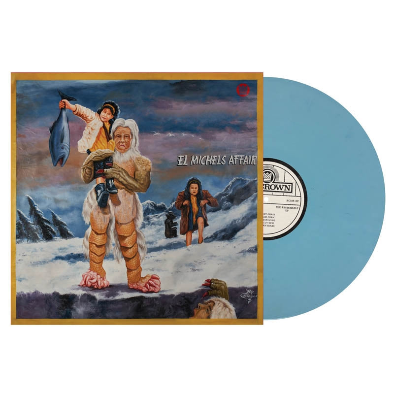  |  Vinyl LP | El Michels Affair - Abominable (LP) | Records on Vinyl