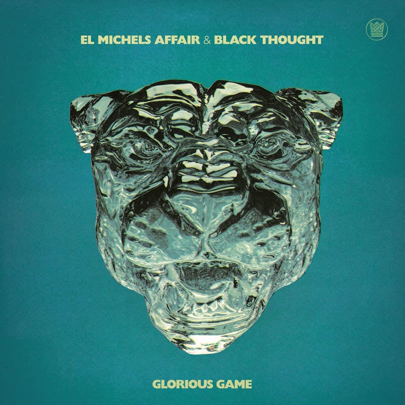  |  Vinyl LP | El Michels Affair & Black Thought - Glorious Game (LP) | Records on Vinyl