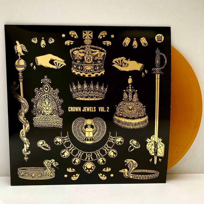  |  Vinyl LP | V/A - Crown Jewels Vol.2 (LP) | Records on Vinyl