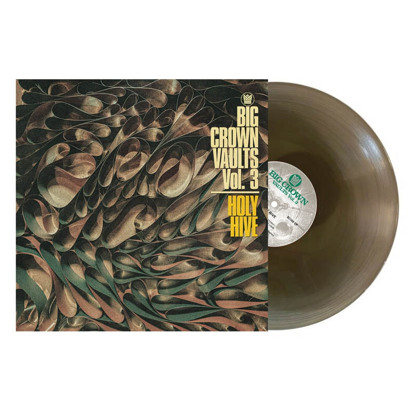  |  Vinyl LP | Holy Hive - Big Crown Vaults Vol. 3 (LP) | Records on Vinyl