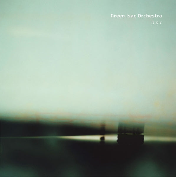  |  Vinyl LP | Green Isac Orchestra - B a R (LP) | Records on Vinyl