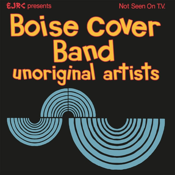 Boise Cover Band - Unoriginal..  |  Vinyl LP | Boise Cover Band - Unoriginal..  (LP) | Records on Vinyl
