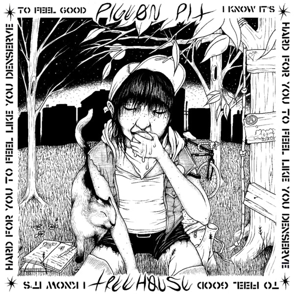  |  Vinyl LP | Pigeon Pit - Treehouse (LP) | Records on Vinyl