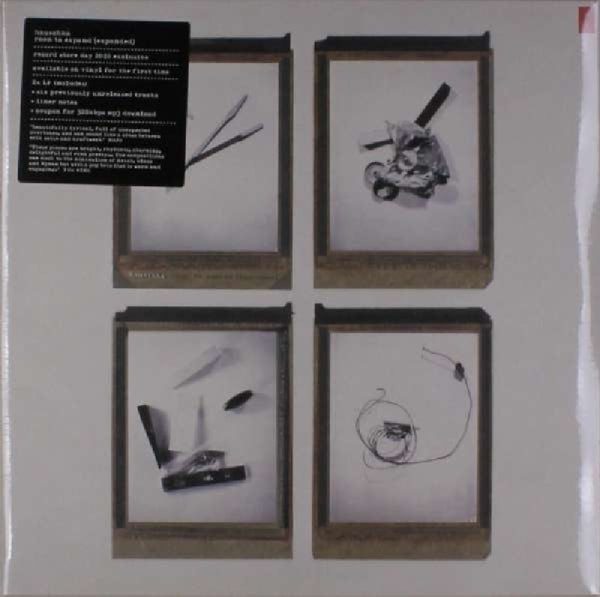 Hauschka - Room To Expand  |  Vinyl LP | Hauschka - Room To Expand  (2 LPs) | Records on Vinyl