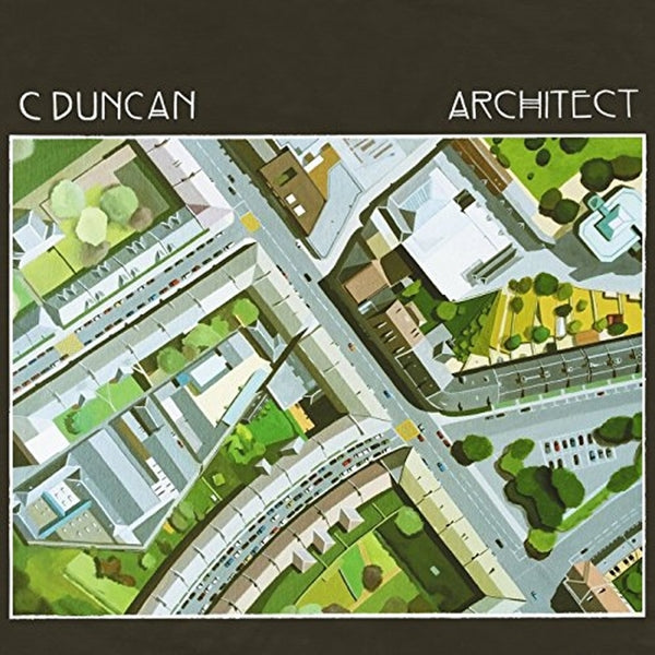 C Duncan - Architect |  Vinyl LP | C Duncan - Architect (LP) | Records on Vinyl
