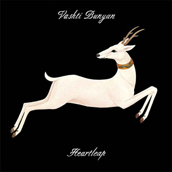  |  Vinyl LP | Vashti Bunyan - Heartleap (LP) | Records on Vinyl