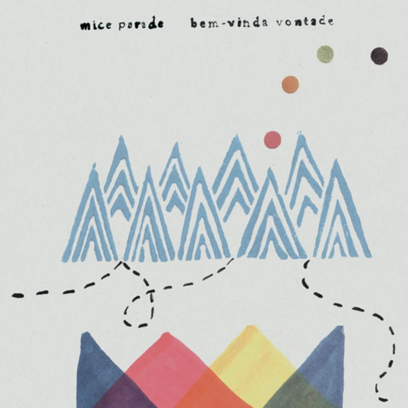  |  Vinyl LP | Mice Parade - Bem-Vinda Vontade (LP) | Records on Vinyl
