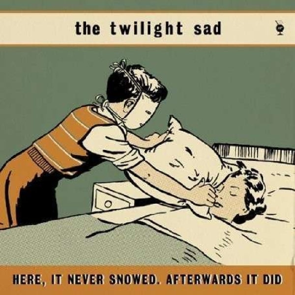  |  Vinyl LP | Twilight Sad - 14 Autumns & 15 Winters (LP) | Records on Vinyl