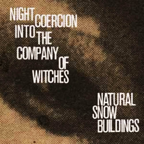 Natural Snow Buildings - Night Coercion Into The.. |  Vinyl LP | Natural Snow Buildings - Night Coercion Into The.. (4 LPs) | Records on Vinyl