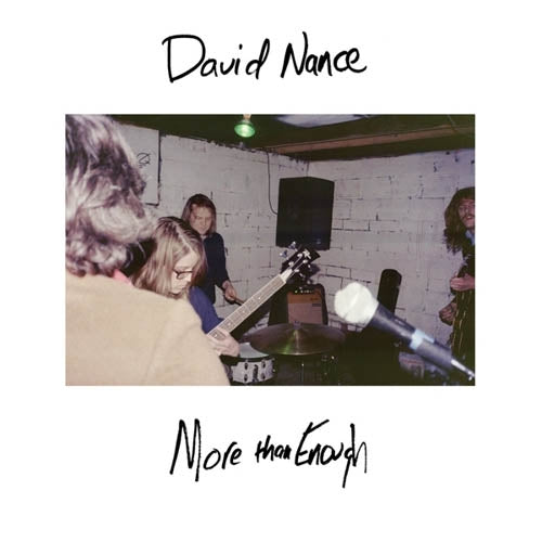  |  Vinyl LP | David Nance - More Than Enough (LP) | Records on Vinyl