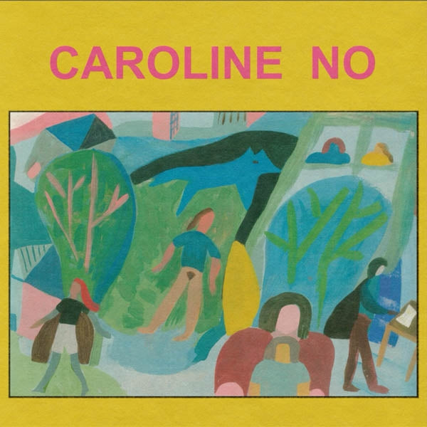  |  Vinyl LP | Caroline No - Caroline No (LP) | Records on Vinyl