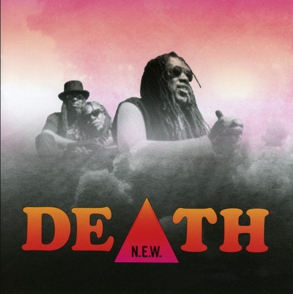 Death - N.E.W. |  Vinyl LP | Death - N.E.W. (LP) | Records on Vinyl