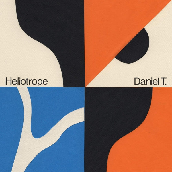  |  Vinyl LP | Daniel T - Heliotrope (LP) | Records on Vinyl