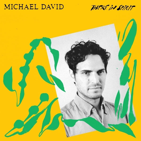  |  12" Single | Michael David - There In Spirit / Rain Ii (Single) | Records on Vinyl