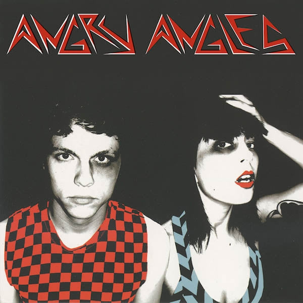 Angry Angles - Angry Angles |  Vinyl LP | Angry Angles - Angry Angles (LP) | Records on Vinyl
