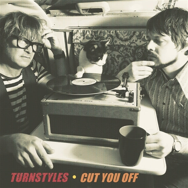 Turnstyles - Cut You Off |  Vinyl LP | Turnstyles - Cut You Off (LP) | Records on Vinyl