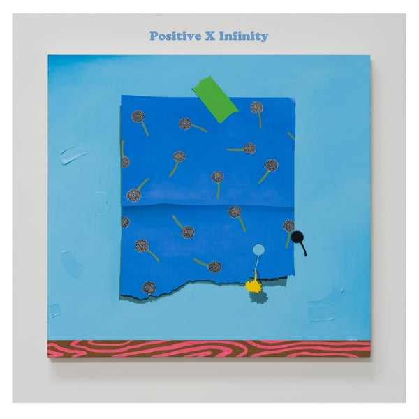 V/A - Positive Times Infinity |  Vinyl LP | V/A - Positive Times Infinity (LP) | Records on Vinyl