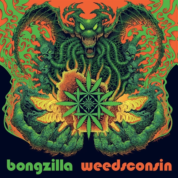  |  Vinyl LP | Bongzilla - Weedsconsin Deluxe (2 LPs) | Records on Vinyl