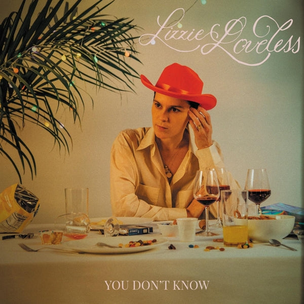  |  Vinyl LP | Lizzie Loveless - You Don't Know (LP) | Records on Vinyl