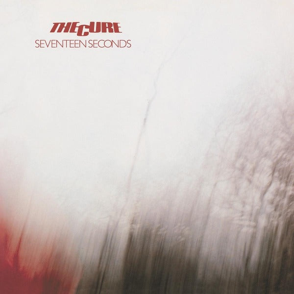  |  Vinyl LP | Cure - Seventeen Seconds (LP) | Records on Vinyl