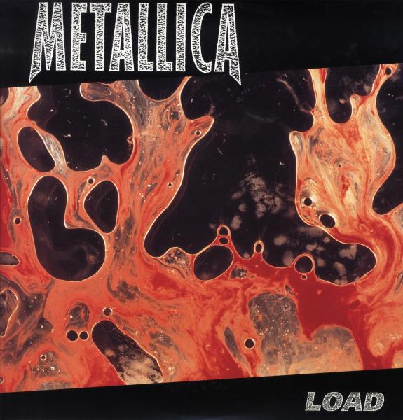 Metallica - Load  |  Vinyl LP | Metallica - Load  (2 LPs) | Records on Vinyl