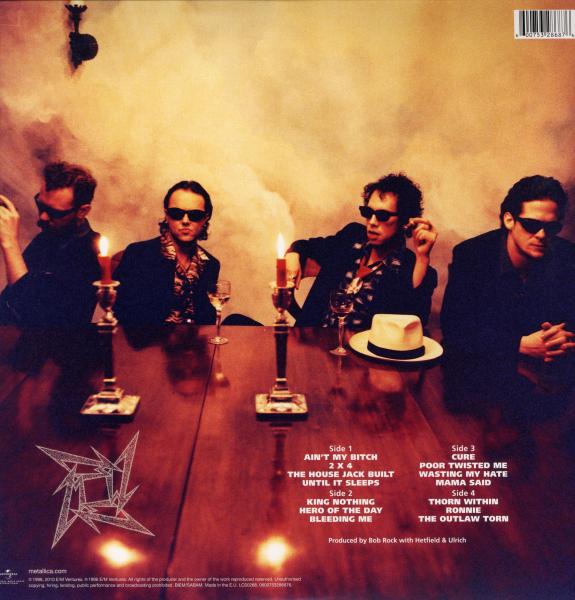 Metallica - Load  |  Vinyl LP | Metallica - Load  (2 LPs) | Records on Vinyl