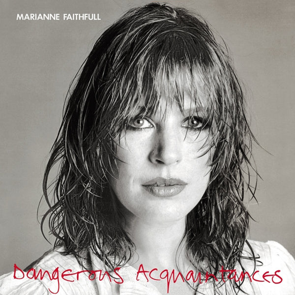 Marianne Faithfull - Dangerous..  |  Vinyl LP | Marianne Faithfull - Dangerous..  (LP) | Records on Vinyl