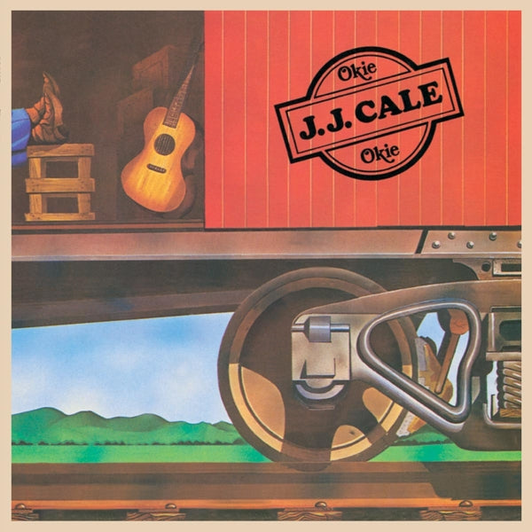 J.J. Cale - Okie |  Vinyl LP | J.J. Cale - Okie (LP) | Records on Vinyl