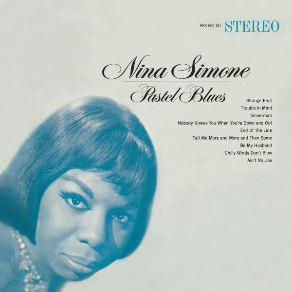Nina Simone - Pastel Blues |  Vinyl LP | Nina Simone - Pastel Blues (LP) | Records on Vinyl