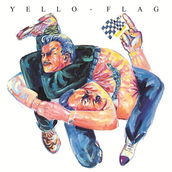  |  Vinyl LP | Yello - Flag (LP) | Records on Vinyl