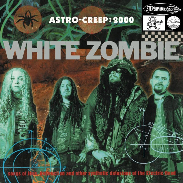 White Zombie - Astro |  Vinyl LP | White Zombie - Astro (LP) | Records on Vinyl