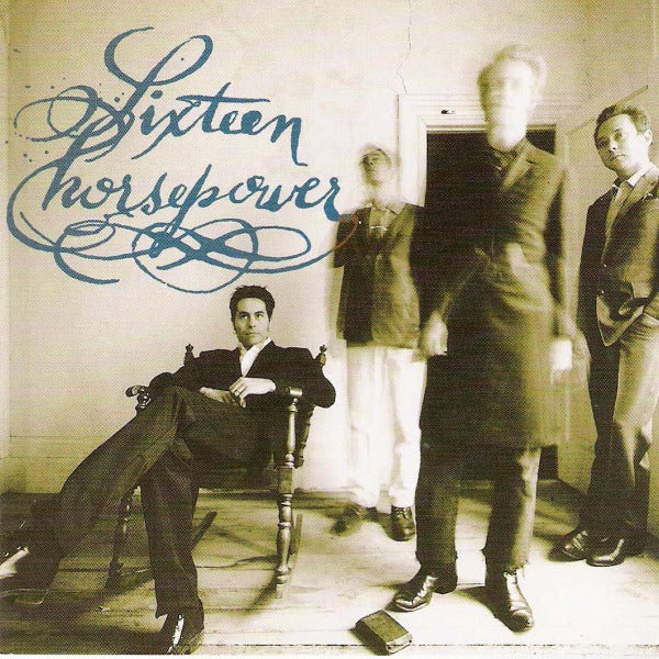 Sixteen Horsepower - Low Estate |  Vinyl LP | Sixteen Horsepower - Low Estate (LP) | Records on Vinyl