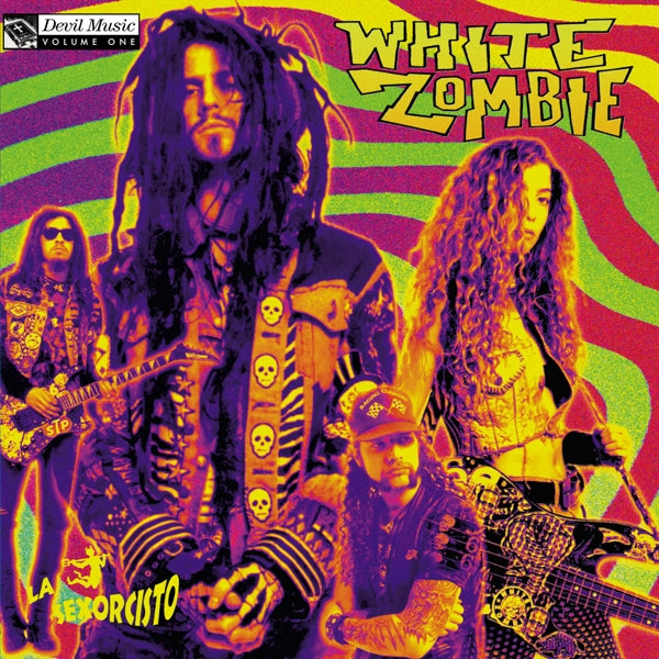 White Zombie - La Sexorcisto: Devil.. |  Vinyl LP | White Zombie - La Sexorcisto: Devil.. (LP) | Records on Vinyl