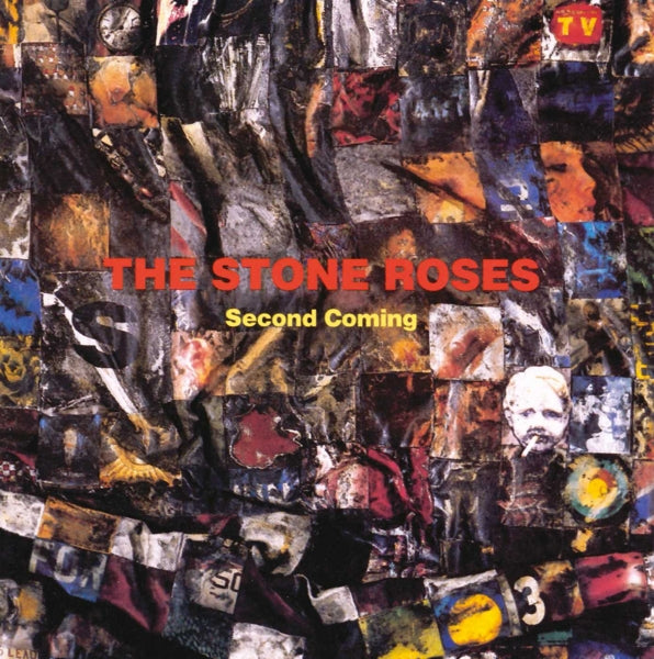  |  Vinyl LP | Stone Roses - Second Coming (2 LPs) | Records on Vinyl
