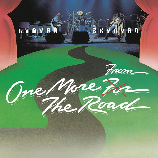 Lynyrd Skynyrd - One More From The Road |  Vinyl LP | Lynyrd Skynyrd - One More From The Road (2 LPs) | Records on Vinyl
