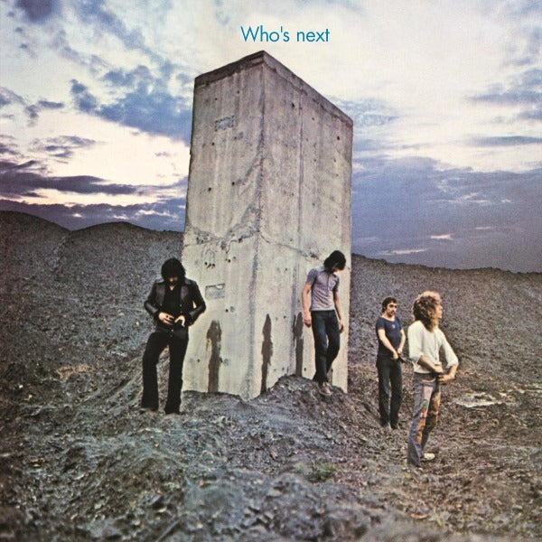 Who - Who's Next |  Vinyl LP | Who - Who's Next (LP) | Records on Vinyl