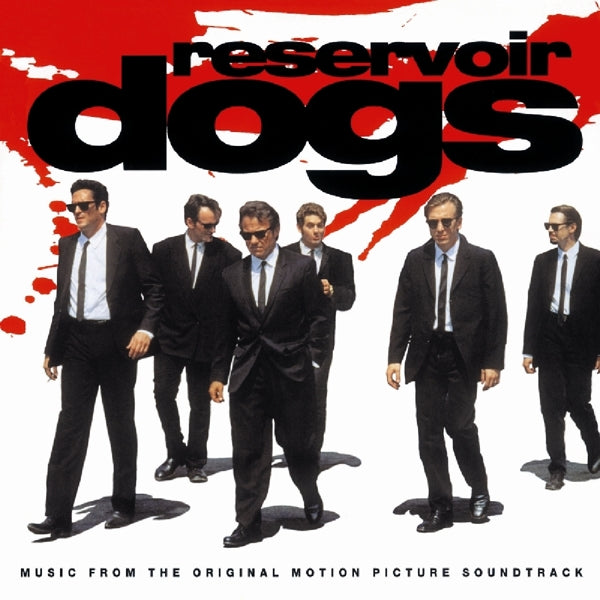  |  Vinyl LP | OST - Reservoir Dogs (LP) | Records on Vinyl